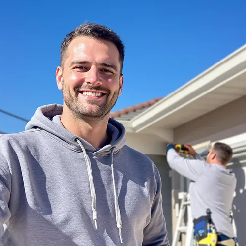 The Miami Gardens Garage Door Repair team.