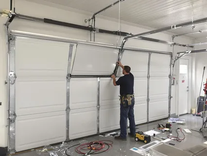 Section Replacement in Hialeah, FL