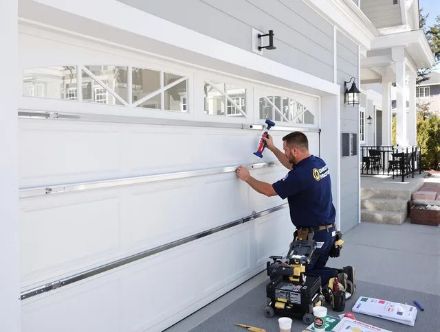 Professional garage door installation by Miami Gardens Garage Door Repair in Miami Gardens