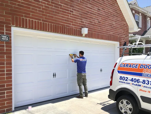 Local garage door repair service by Miami Gardens Garage Door Repair in Miami Gardens